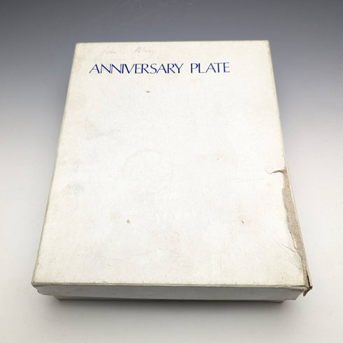 英國復古鍍銀桌墊 4 件套紙盒裝