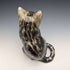British Winstan Ray Kensington Cat Pheasant Pottery Figurine (Size 4)