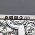 1878 年英國古董純銀名片夾 61 克 Frederick Marson