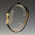 1955 British vintage Garrard K9 solid gold case gentleman's watch works well in box