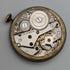 1955 British vintage Garrard K9 solid gold case gentleman's watch works well in box