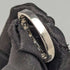vintage accessory sterling silver eternity ring