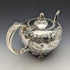 1840 年代英國古董鍍銀茶壺 654 克 Roberts and Hall