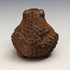 Japanese vintage toad wooden netsuke