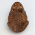 Japanese vintage toad wooden netsuke