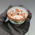 Japanese antique Meiji period Kutani ware sake cup