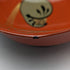 Japanese Antique Early Showa Period Daruma Pattern Nakatsuke Small Bowl Set of 5