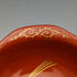Japanese Antique Early Showa Period Daruma Pattern Nakatsuke Small Bowl Set of 5