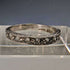 vintage accessory sterling silver eternity ring