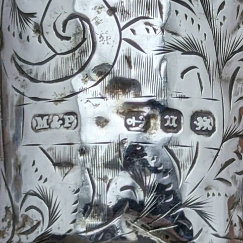 1894 年英國古董男士手杖鹿角手拿包手柄粗桿 80 厘米