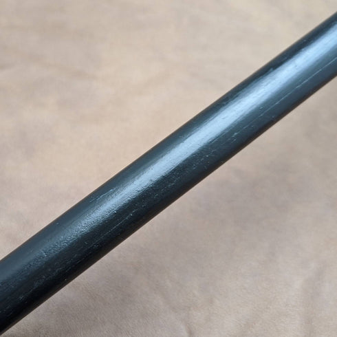 1894 年英國古董男士手杖鹿角手拿包手柄粗桿 80 厘米