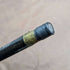 1894 年英國古董男士手杖鹿角手拿包手柄粗桿 80 厘米