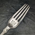 Around 1870 British Antique Sterling Silver Crisling Cutlery Set in Box MAPPIN BROTHERS