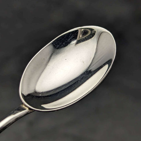 Cucharilla de té de plata de ley de 1998, Nicola Mitchell, Escocia