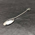Cucharilla de té de plata de ley de 1998, Nicola Mitchell, Escocia