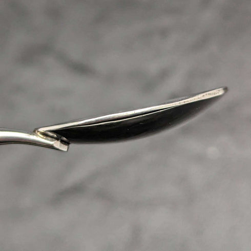 Cucharilla de té de plata de ley de 1998, Nicola Mitchell, Escocia