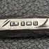 1919 British Antique Sterling Silver Pencil Holder FRANCIS WEBB