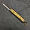 Antique Retractable Multi-Tool Pencil & Knife