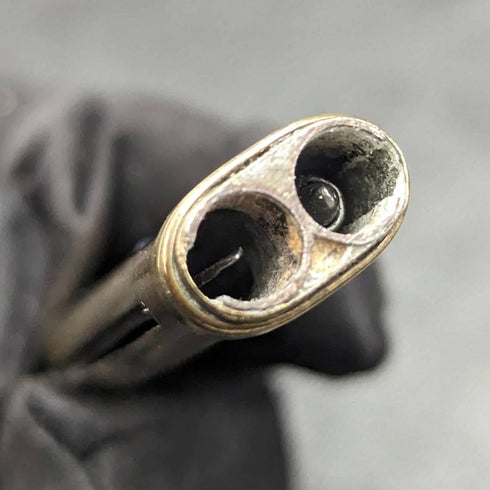 アンティーク 格納式 マルチツール ペンシル & ナイフ