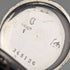 Antique Swiss made unsigned silver side niello inlaid case ladies' pocket watch works well