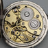 Antique Swiss made unsigned silver side niello inlaid case ladies' pocket watch works well