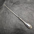 1908 British Antique Sterling Silver Handle Button Hook