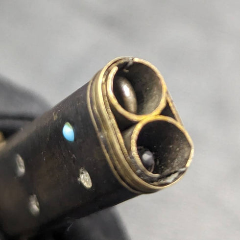 アンティーク 格納式 マルチツール ペンシル & フック