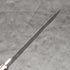 Cuchillo de frutas plegable, antiguo británico, con mango de nácar y hoja de acero inoxidable