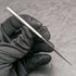 1936年 英国ヴィンテージ 純銀ハンドル ステンレスブレード 折りたたみナイフ