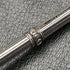 1880 古董純銀自動鉛筆可伸縮 77-100 毫米帶凹版