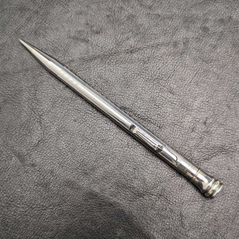 英國老式 Eversharp 鍍銀紙盒自動鉛筆