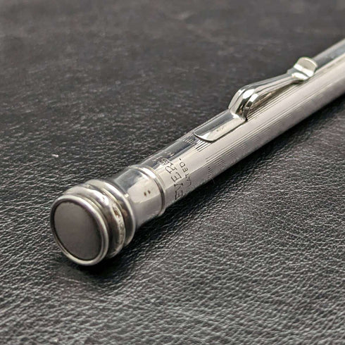 英國老式 Eversharp 鍍銀紙盒自動鉛筆