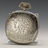 1923 antique Illinois Burlington pocket watch gold plated case 21 jewels working well