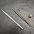 英國老式 Eversharp 鍍銀紙盒自動鉛筆