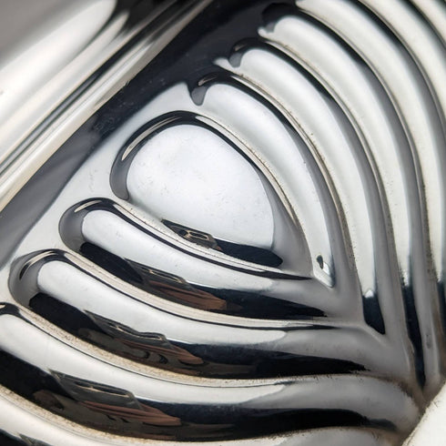 英國復古鍍銀茶壺 Viners