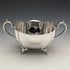 1906 British Antique Silver Plated Teapot Set of 4 George Gordon