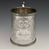 1865 British Antique Sterling Silver Mug 148g HL Lias and Son