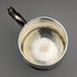 1865 British Antique Sterling Silver Mug 148g HL Lias and Son