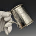 1865 British Antique Sterling Silver Mug 148g HL Lias and Son