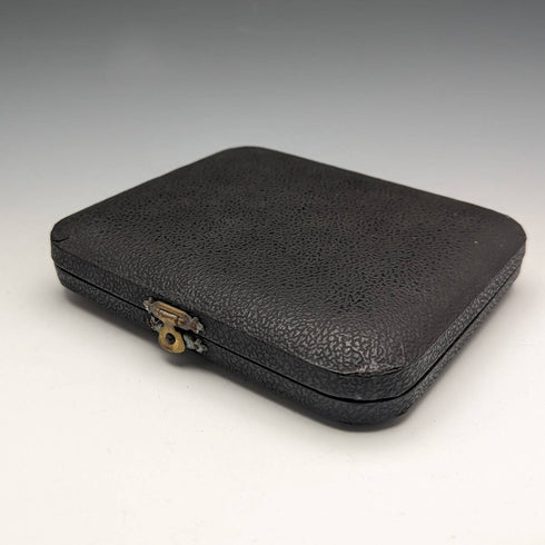 英國復古鍍銀小咖啡匙 6 件套,每盒