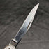 British Antique White Pearl Shell Handle Stainless Blade Folding Pen Knife