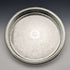 British Vintage Silver Plate Gallery Tray Diameter 28cm Paper Boxed