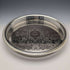 British Vintage Silver Plate Gallery Tray Diameter 28cm Paper Boxed