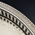 British Vintage Silver Plate Gallery Tray Diameter 28cm Paper Boxed