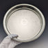 British Vintage Silver Plate Gallery Tray Diameter 28cm Paper Boxed