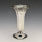1903年 英国アンティーク 純銀製 花瓶 一輪挿し 81g Goldsmiths & Silversmiths
