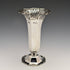 1903年 英国アンティーク 純銀製 花瓶 一輪挿し 81g Goldsmiths & Silversmiths