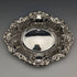 1972 British Vintage Sterling Silver Dish 88g Pinder Brothers