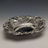 1972 British Vintage Sterling Silver Dish 88g Pinder Brothers