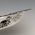 1972 British Vintage Sterling Silver Dish 88g Pinder Brothers